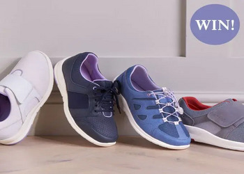 Win a pair of Sport Active™ footwear