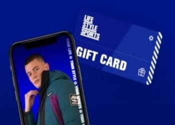 Free £10 Life Style Sports Voucher