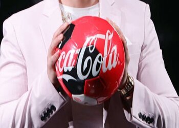 Free Coca-Cola Football