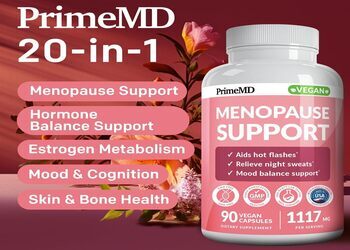 Free Menopause Health Pack