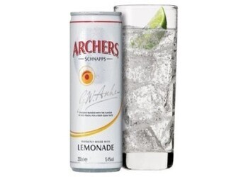 Free Archers Lemonade Drink