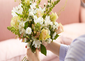 Free Bouquet of Flowers