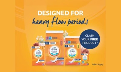 Free Pack of Lil-Lets - 10,000 Available!