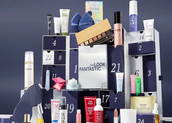 Win the Look Fantastic Advent Calendar