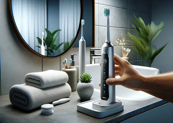 Free Philips Electric Toothbrush