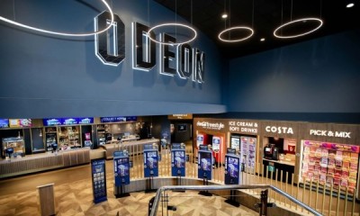 Free £5 Odeon or Vue Gift Card