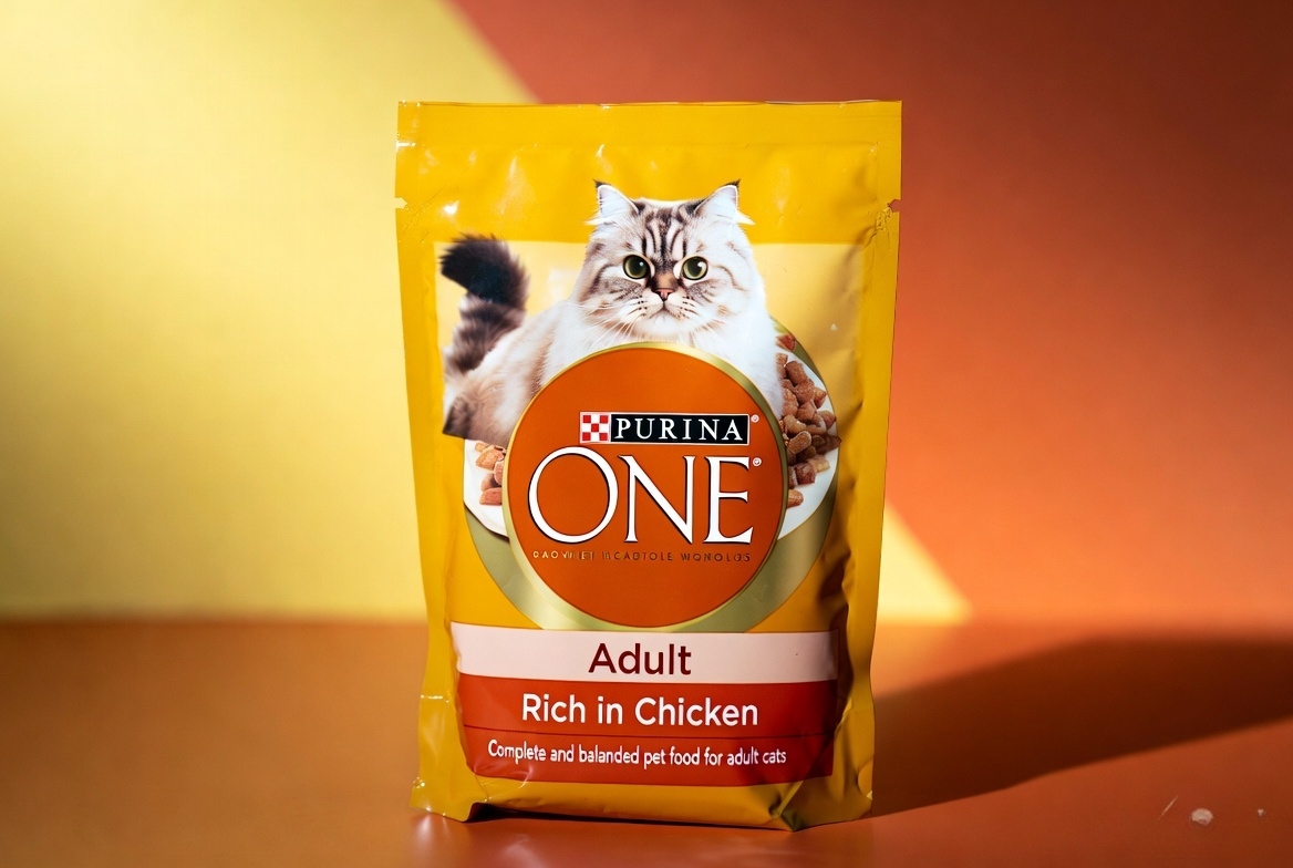 Free PURINA Cat Food