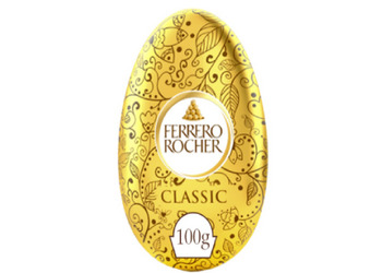 Win 1 of 50 Ferrero Rocher Easter Eggs