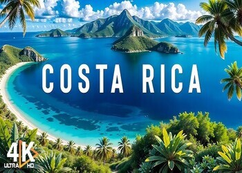 Win a Dream Holiday to Costa Rica