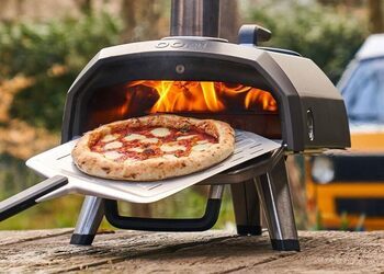 Free Ooni Pizza Oven