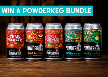 Win a Powderkeg Bundle