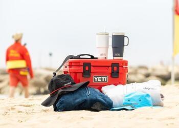 Win a YETI and Dryrobe Bundle