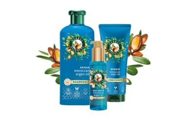 Free Herbal Essences Moroccan Argan Oil Elixir