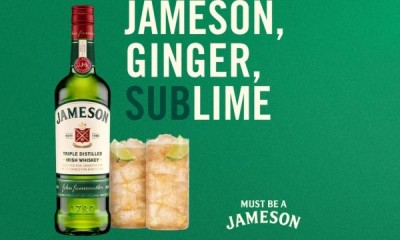 Free Jameson & Ginger