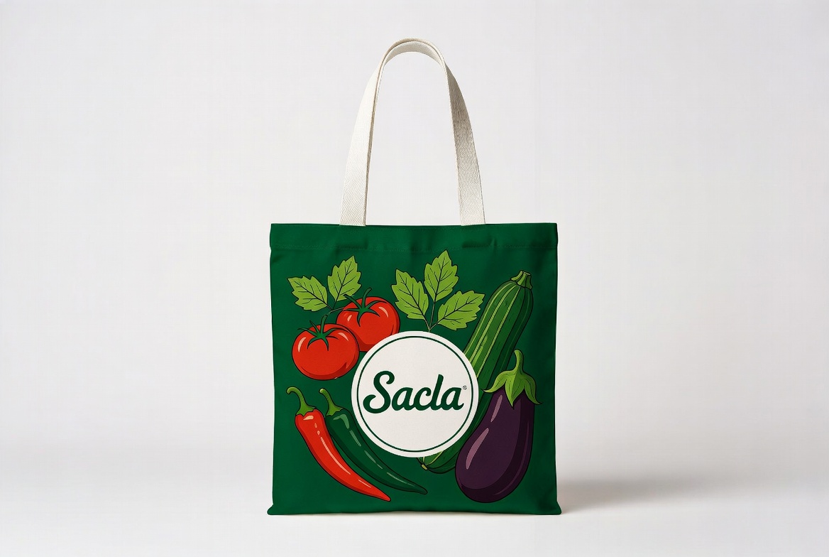 Free Saclà Tote Bag