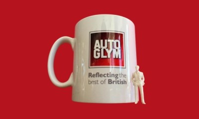 Free Autoglym 60th Anniversary Mug