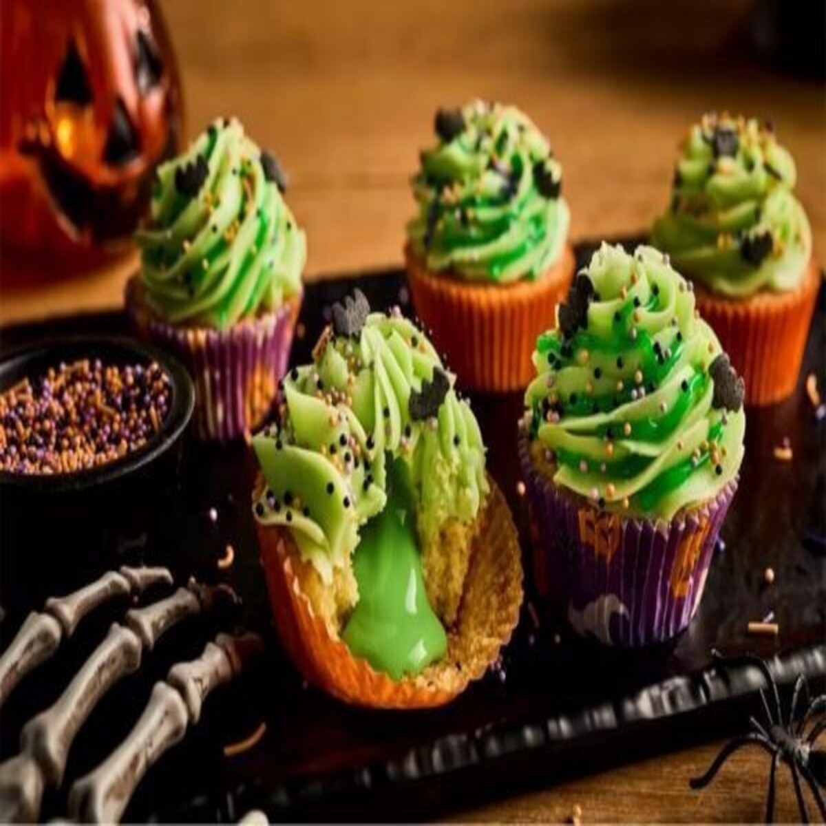 Win a Dr. Oetker Halloween Baking Bundle