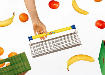 Win a limited edition Lidl Trolley Bag