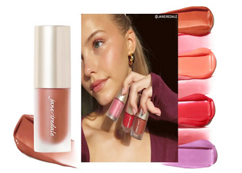 Free Jane Iredale ColourLuxe Liquid Blush