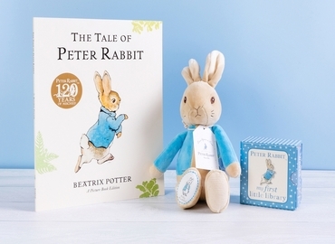 Free Peter Rabbit Gift Bundle