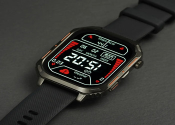 Free STORM S-MAX Watch