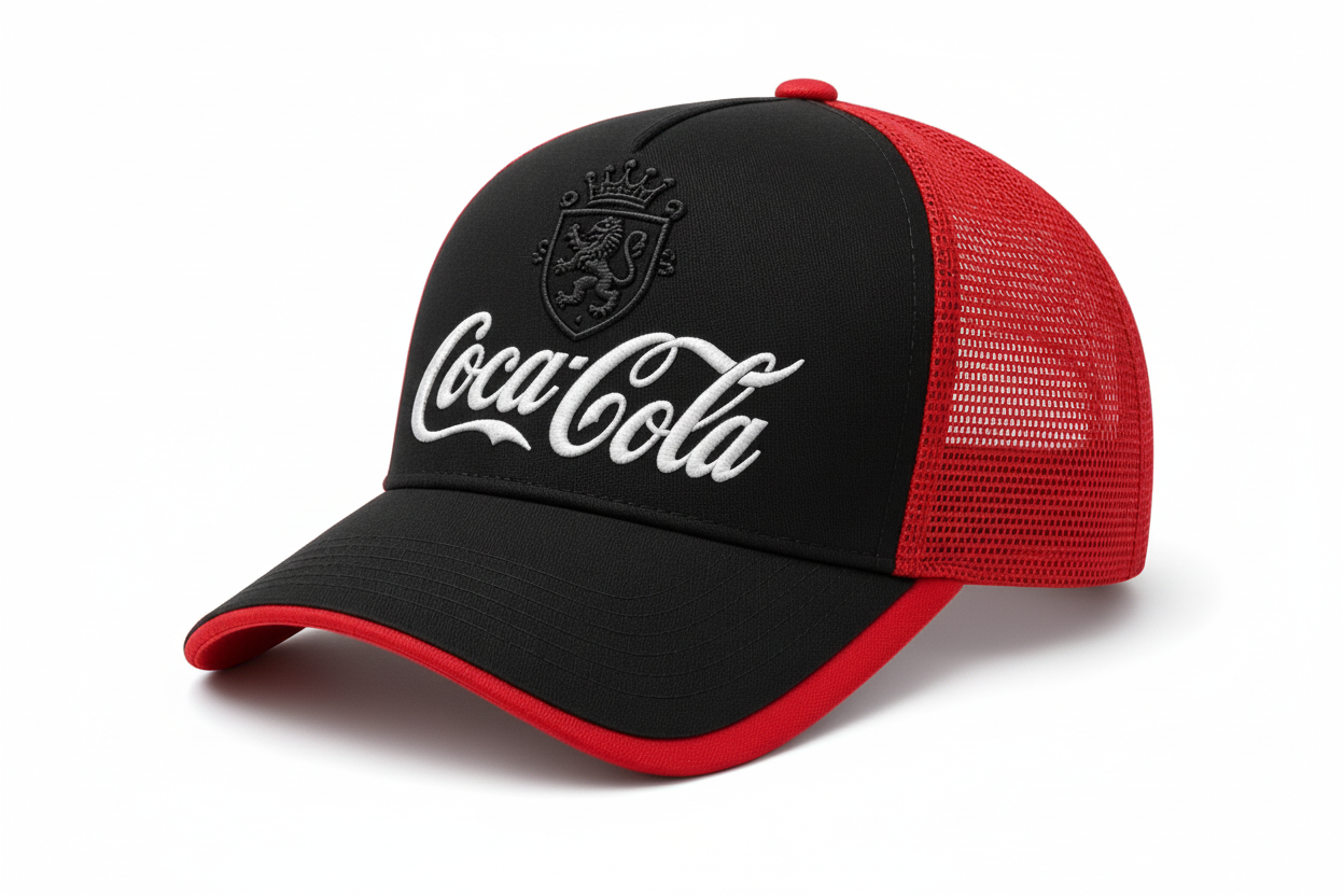 Free Coca-Cola Cap