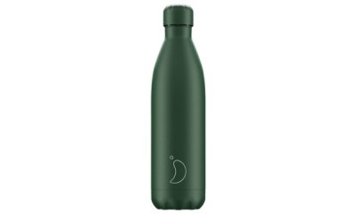 Free Chilly's Reusable Water Bottle