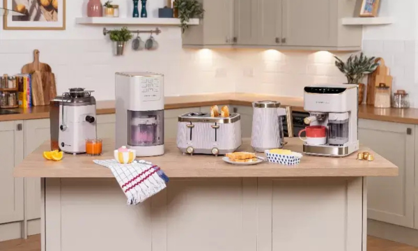 Win the Russell Hobbs Collection (worth £500+)