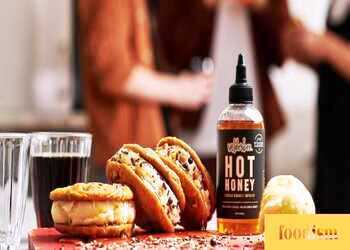 Win a year's supply of WilderBee Hot Honey